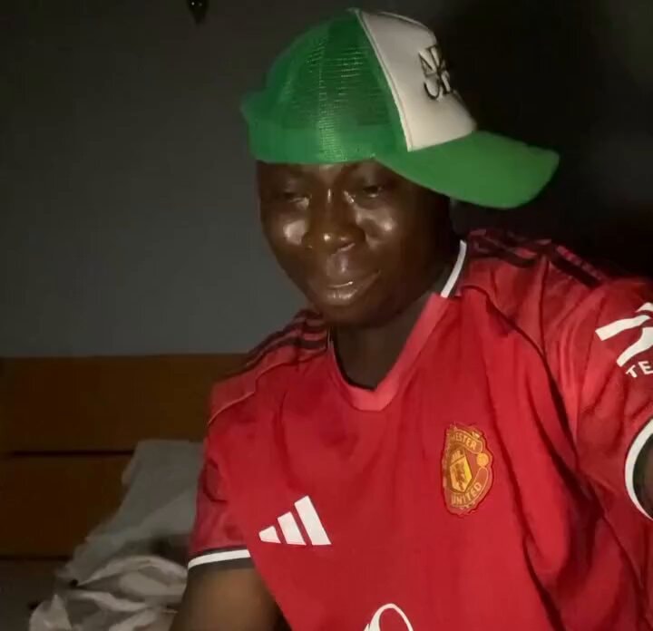 Manchester United stats reaction