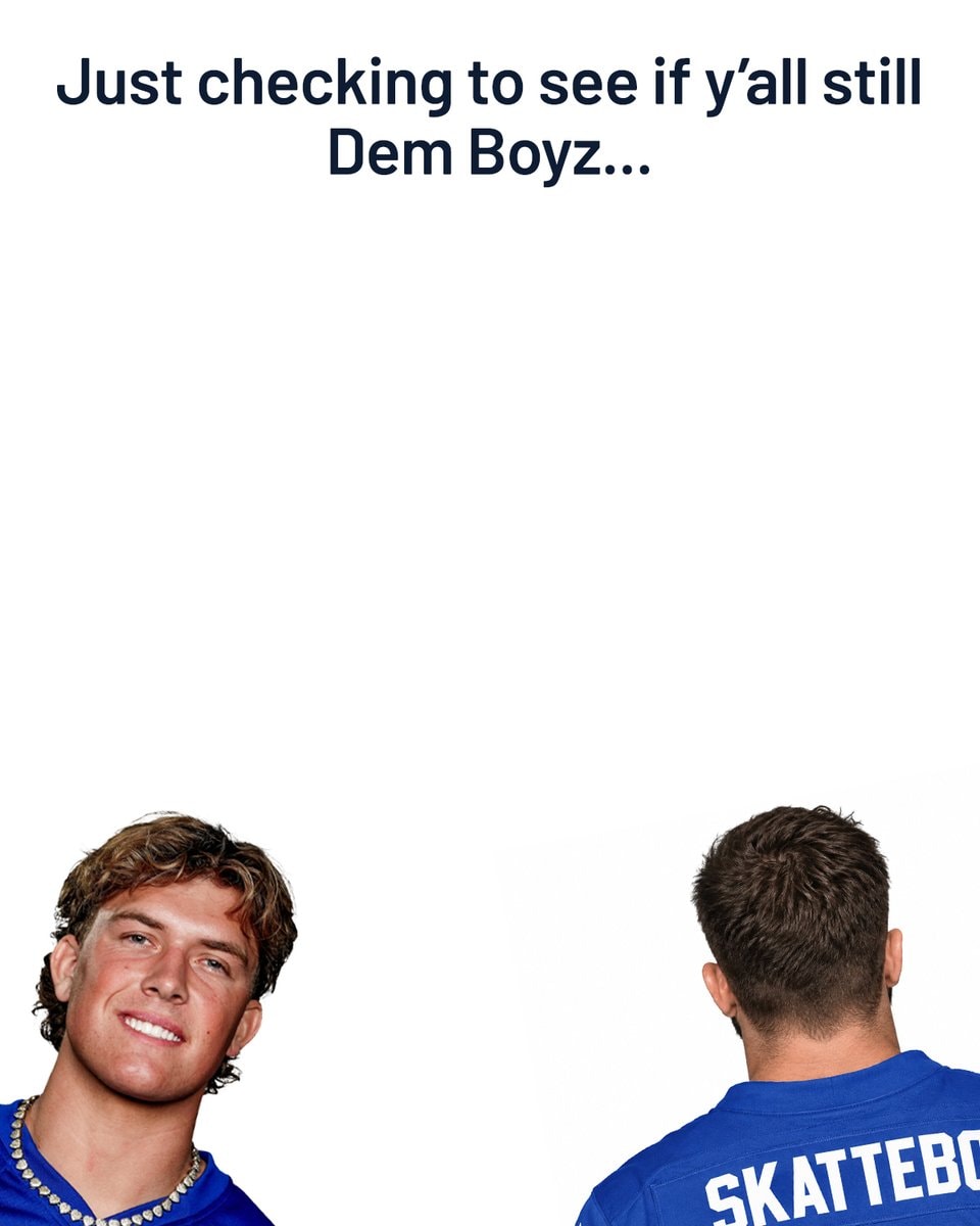 Dem Boyz group affiliation