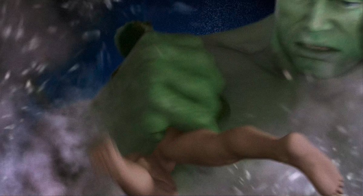 Hulk Bruce Banner 4K frames (photo 2 of 4)