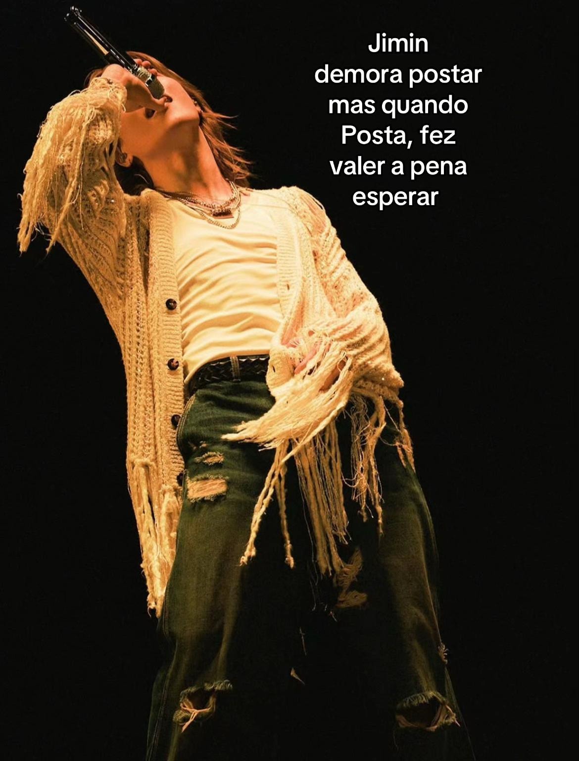 Jimin performance moment