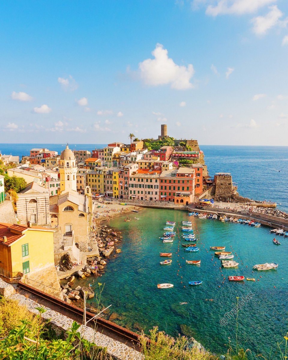 Vernazza Italy