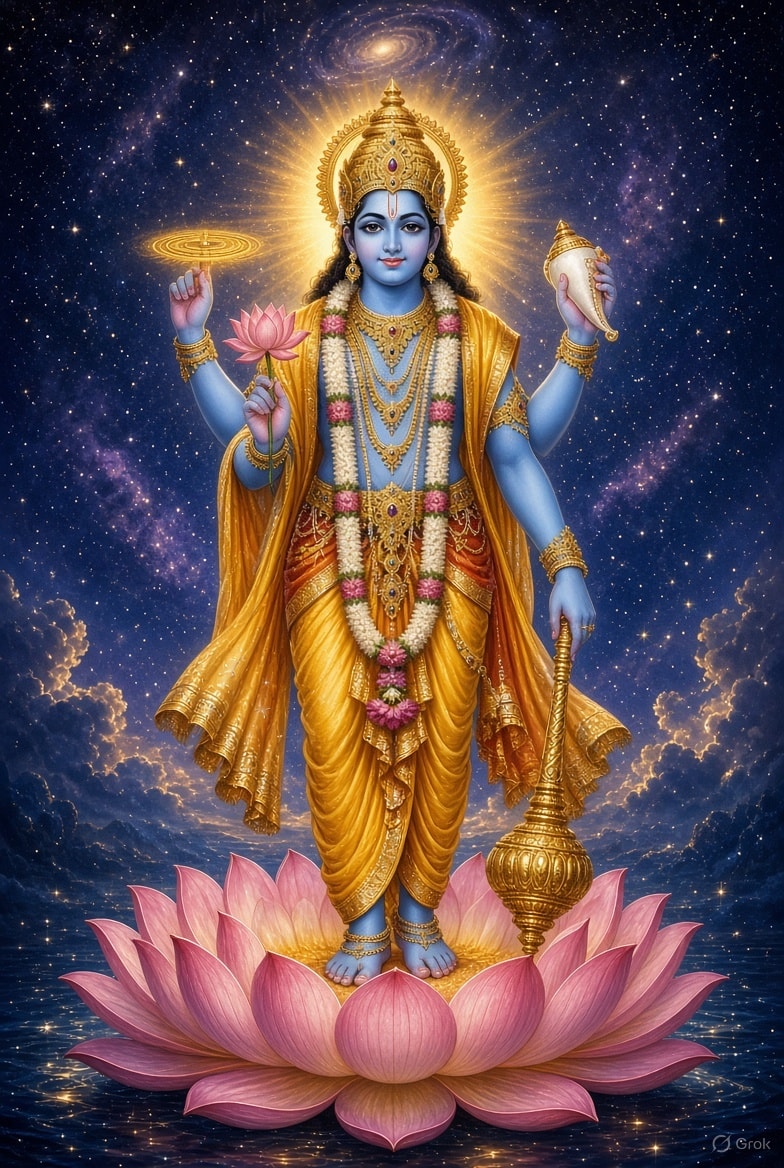 Vasudevaya devotional greeting