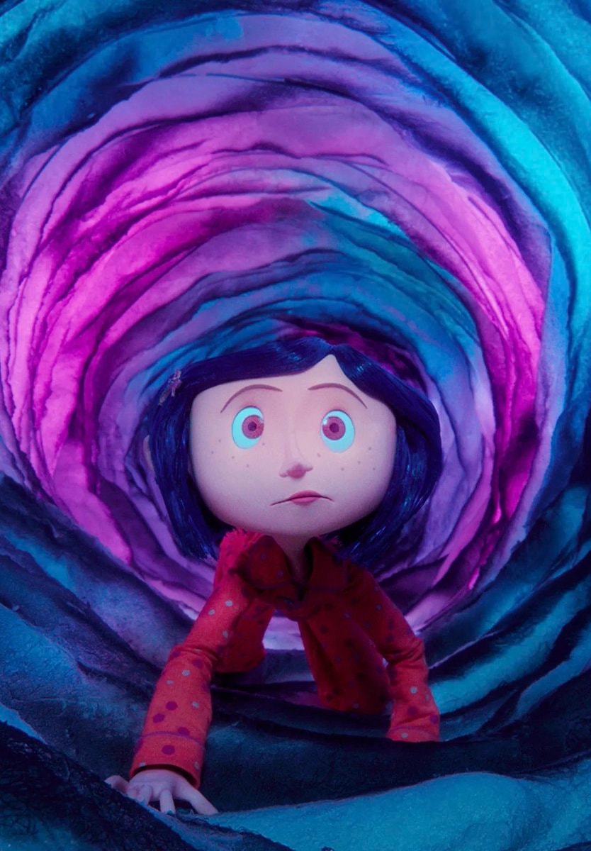 Travis Knight LAIKA Coraline