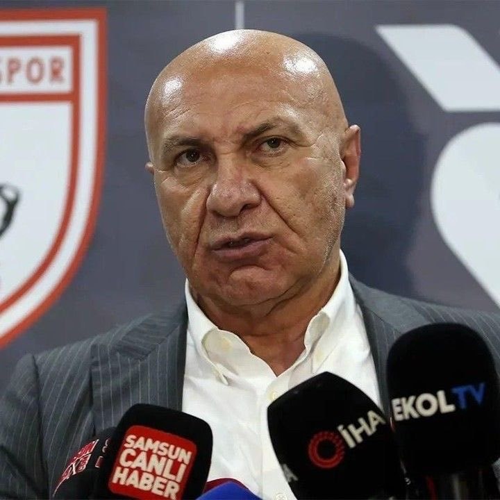 Yüksel Yıldırım post-match reaction Yüksel Yıldırım post-match reaction