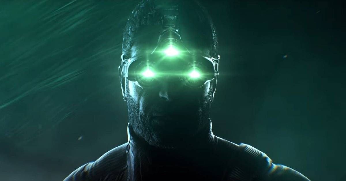 Splinter Cell Sam Fisher 2027