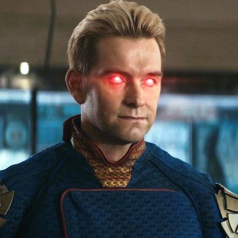 Antony Starr ASTRA Awards nomination Homelander
