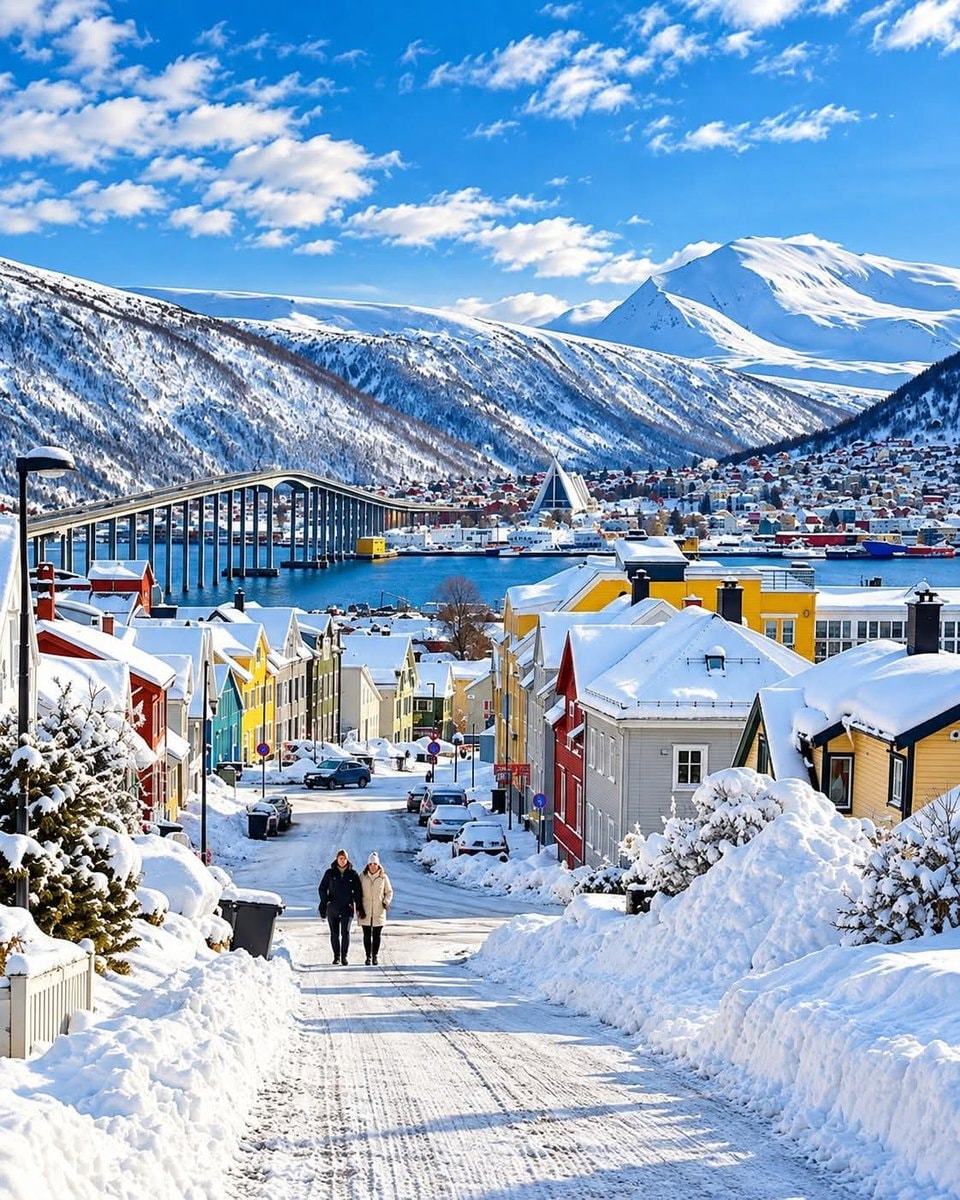 Tromsø Norway