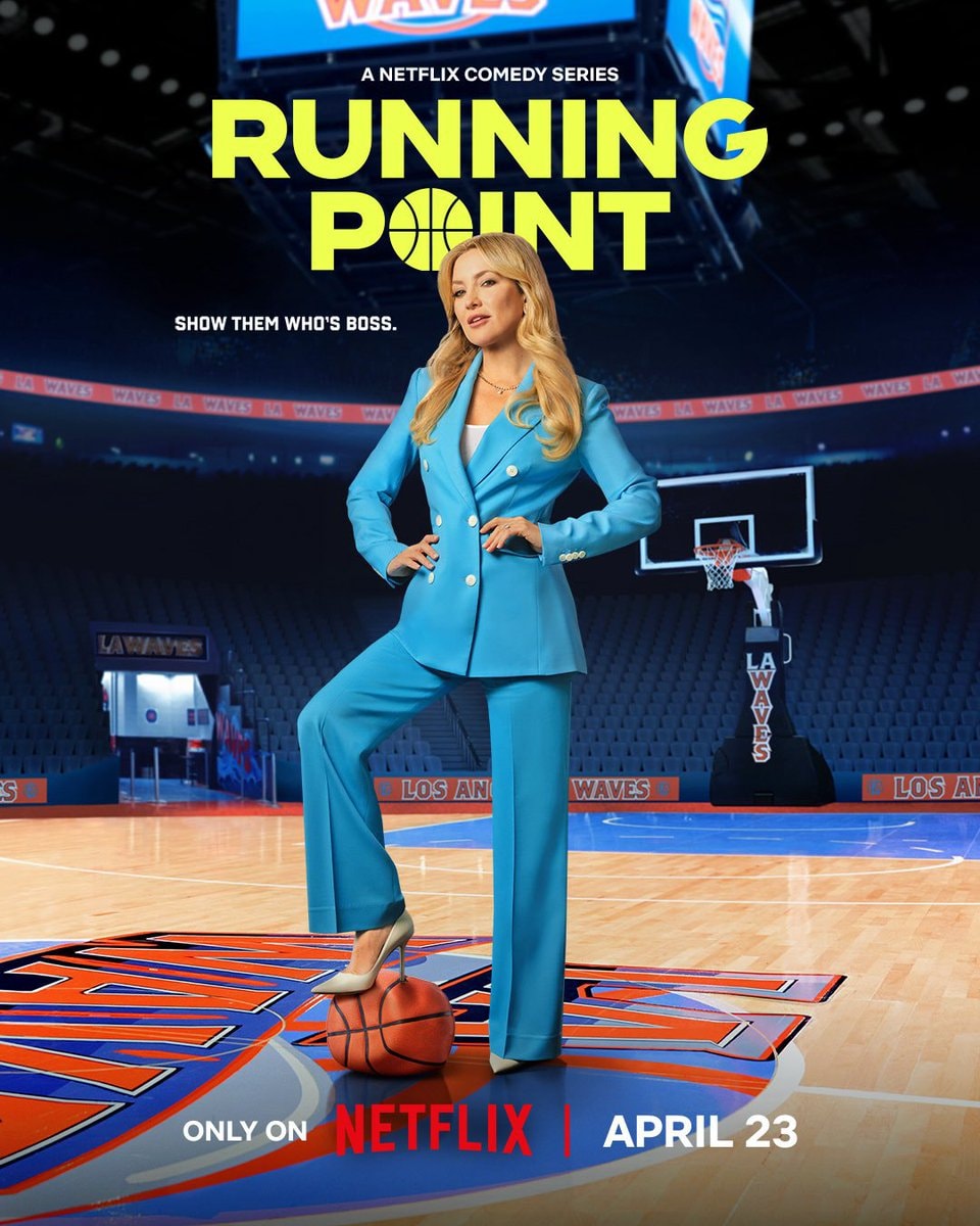 Mindy Kaling Running Point Season 3 (photo 2 of 2)