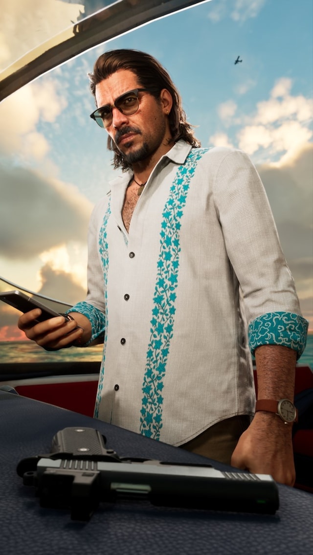 GTA 6: An Extended Look Netflix premiere (photo 4 of 4) GTA 6: An Extended Look Netflix premiere (photo 4 of 4)