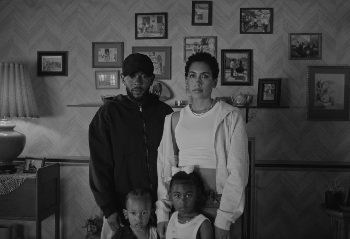 Kendrick Lamar Not Like Us music video (photo 4 of 4)