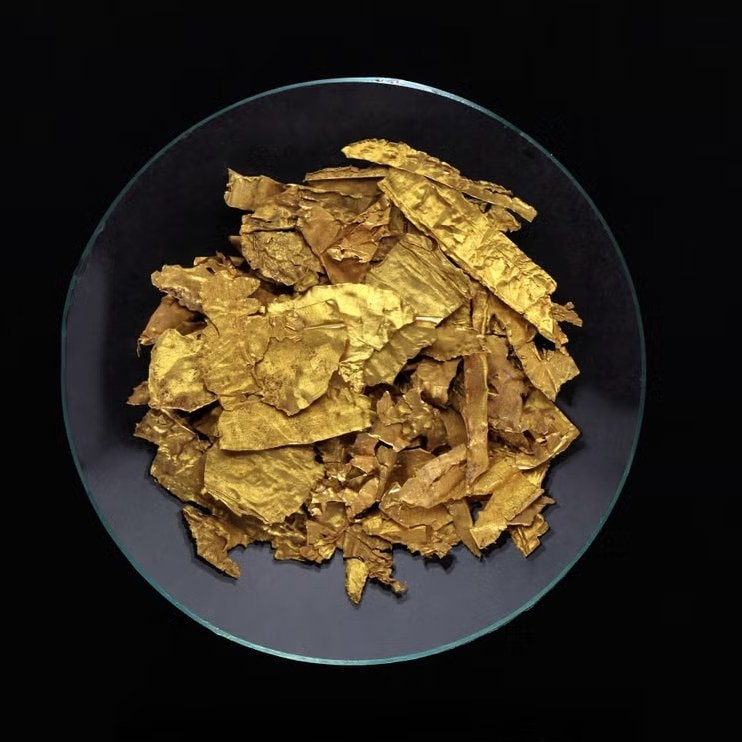 Big Bang simulation turns lead into gold (photo 2 of 2)