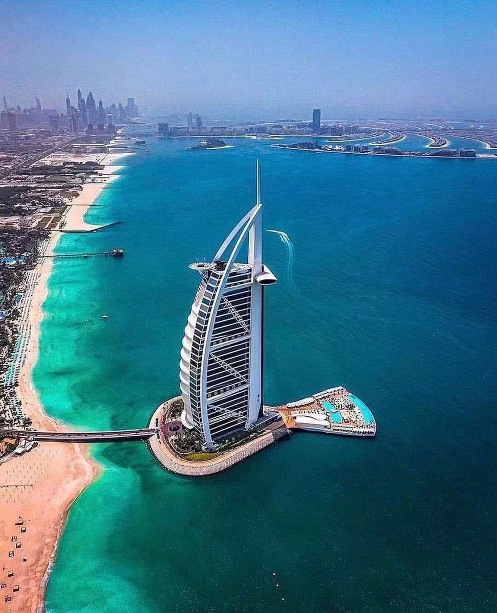 Burj Al Arab Dubai