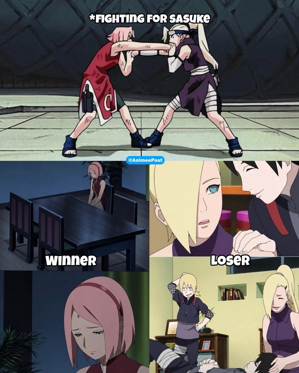 Sakura Naruto
