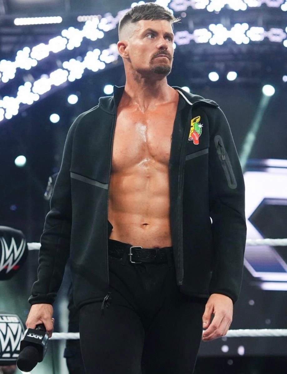 Grayson Waller NXT promo