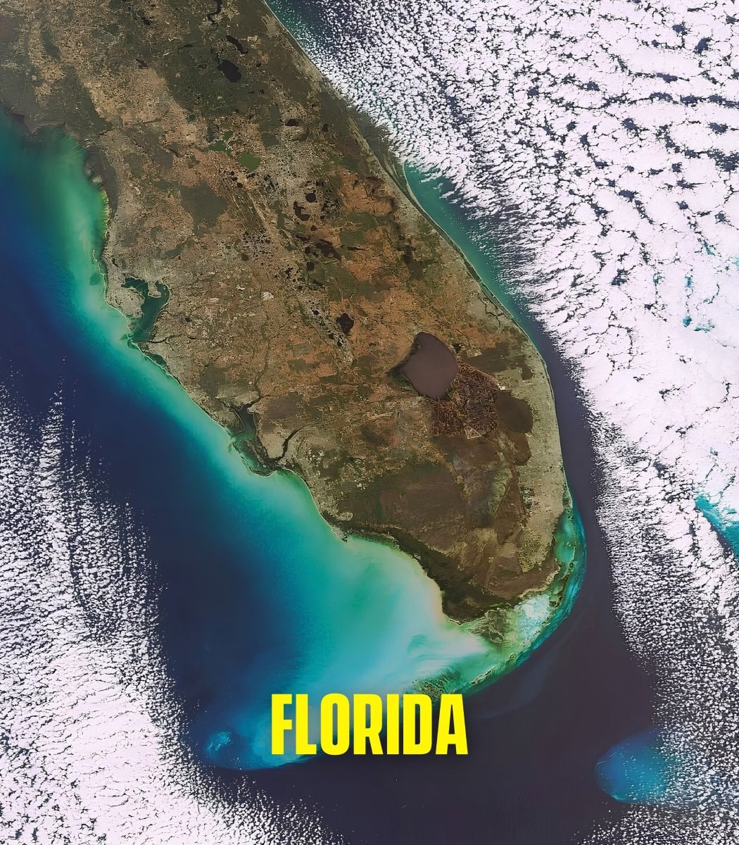 NASA new Earth space images