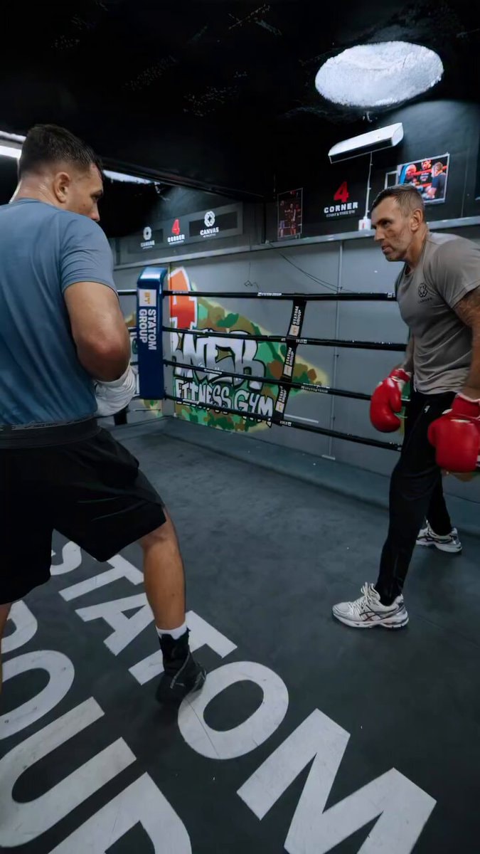 Jack Catterall training for Teofimo Lopez? Jack Catterall training for Teofimo Lopez?