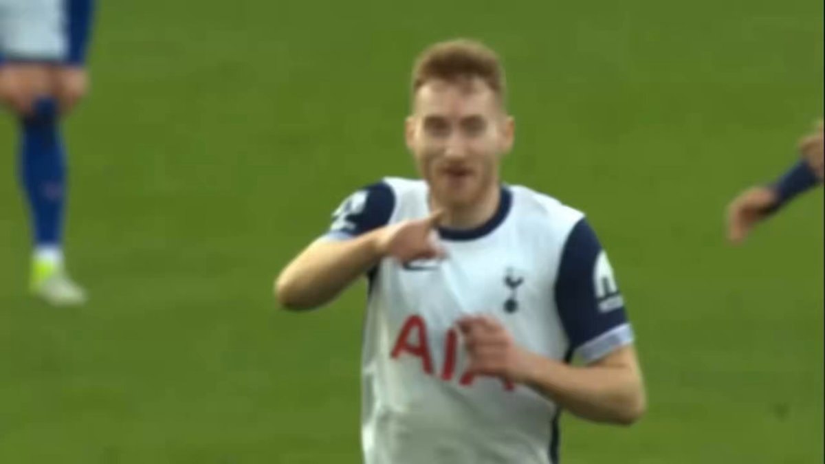 Tottenham player returns