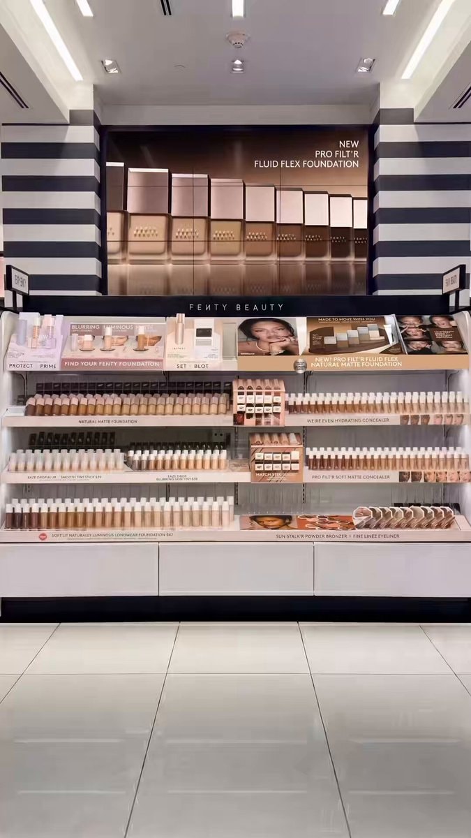 Rihanna Sephora association