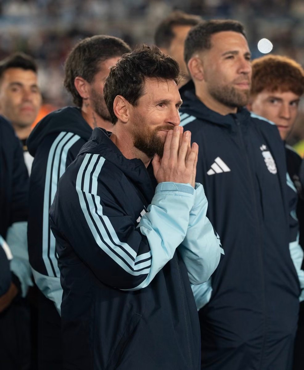 Lionel Messi final Argentina match Lionel Messi final Argentina match