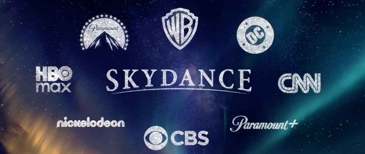 Paramount WBD merger forms SKYDANCE