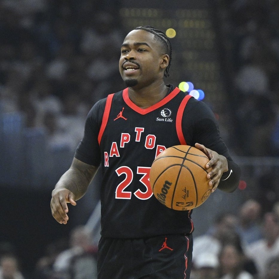 Jamal Shead Raptors extension