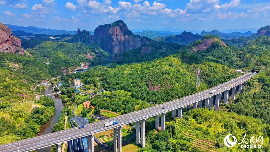 Jiguang Expressway Huichang Ganzhou (photo 4 of 4)