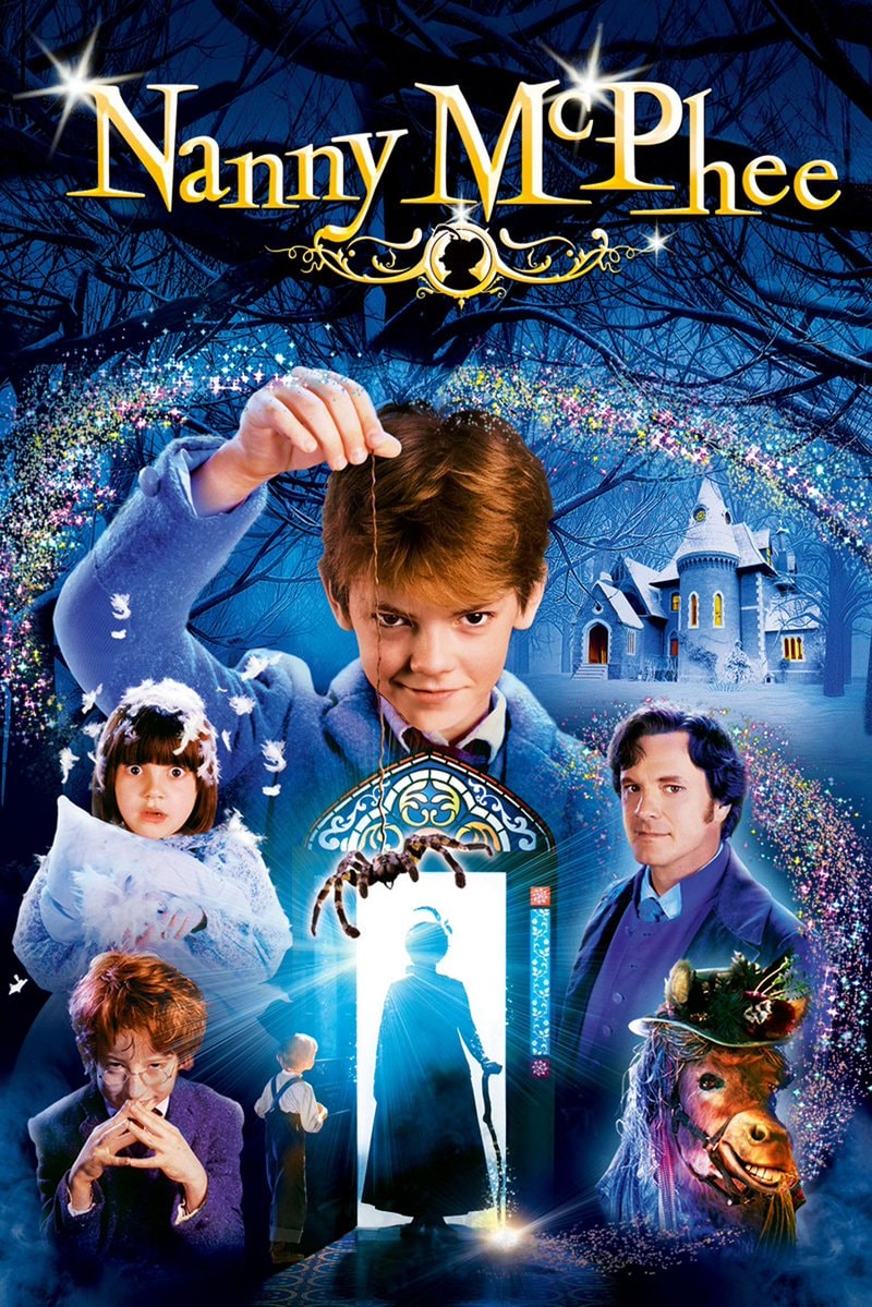 Emma Thompson Nanny McPhee musical (photo 2 of 2)
