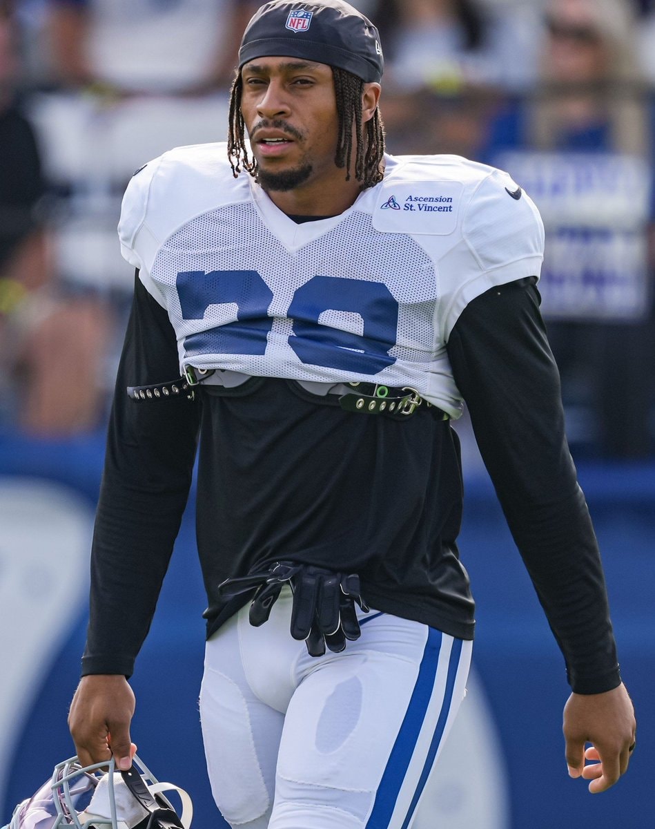 Jonathan Taylor Colts extension