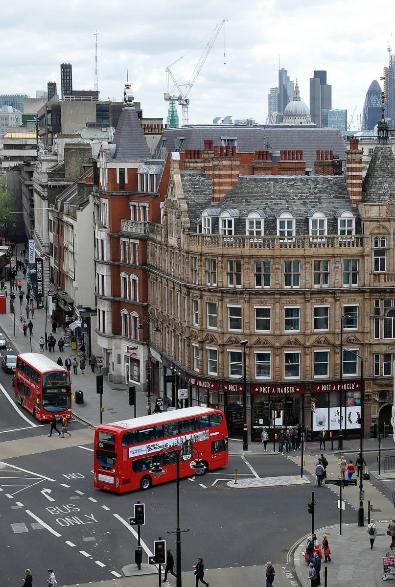 City of London United Kingdom
