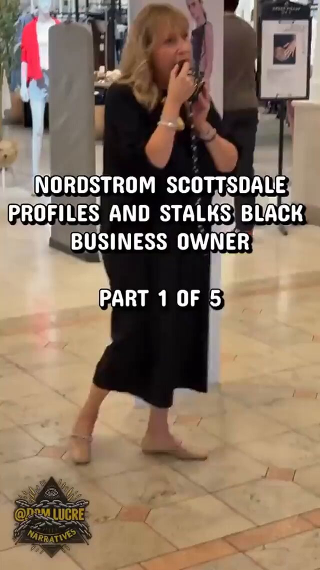 Nordstrom Scottsdale profiles Charles Sowell Kellam