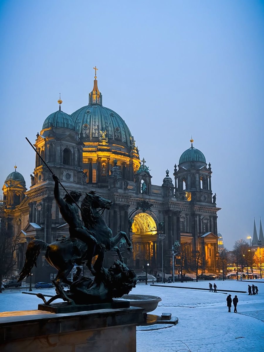 Berliner Dom Berlin Germany 🇩🇪 (photo 4 of 4)