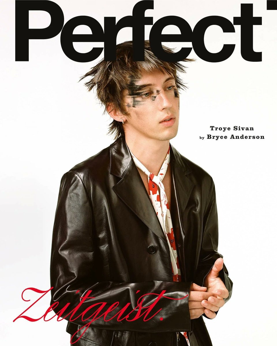 Troye Sivan She's The Best album