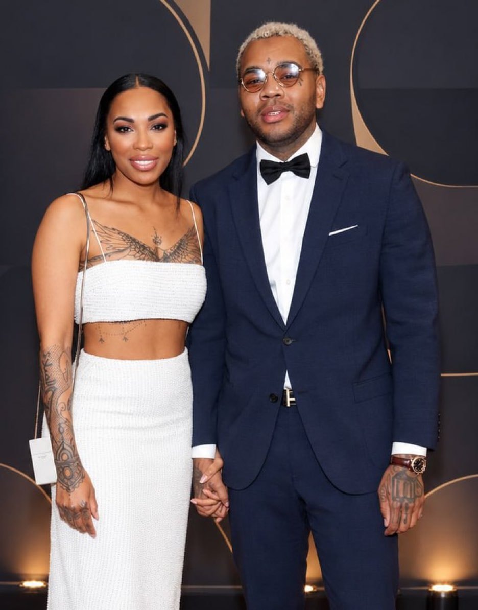 Kevin Gates ordered to pay Dreka Gates