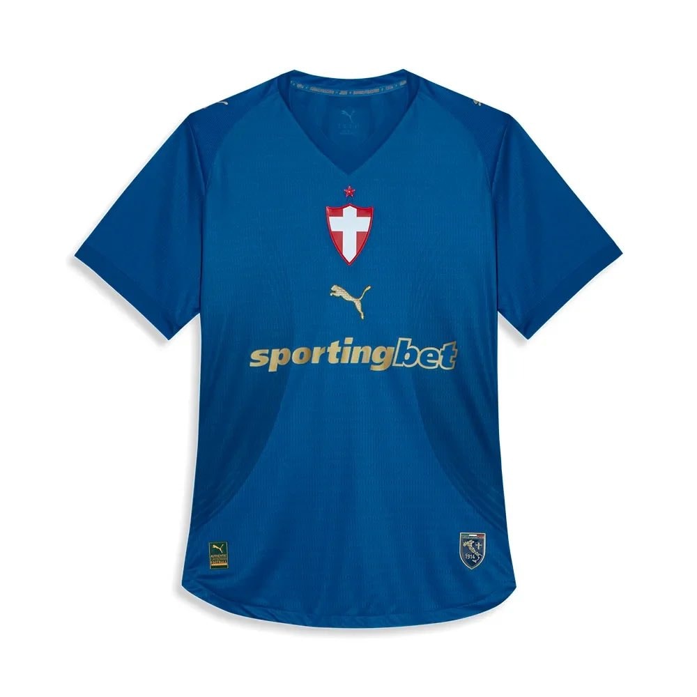 Palmeiras new third jersey Italy 2006 (photo 1 of 2)