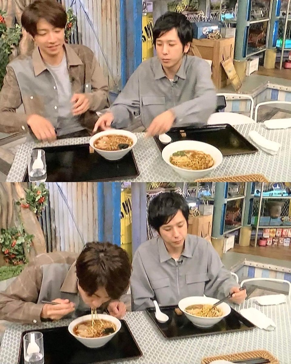 Nino and Aiba photo 💛💚 (photo 4 of 4)