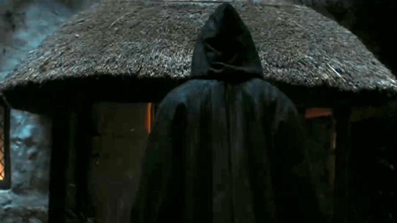 Voldemort HARRY POTTER HBO Max Christmas