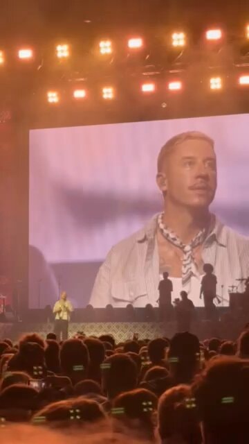 Macklemore Free Palestine Tour Dublin