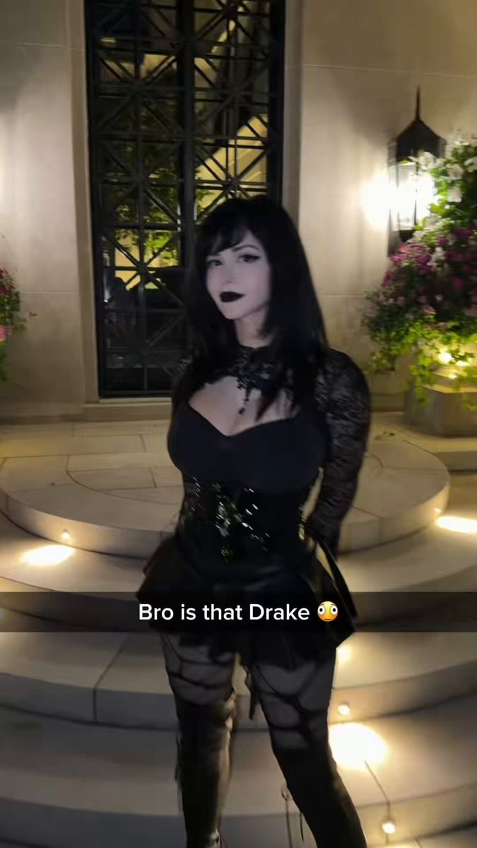Drake TikTok with Pinkchyu