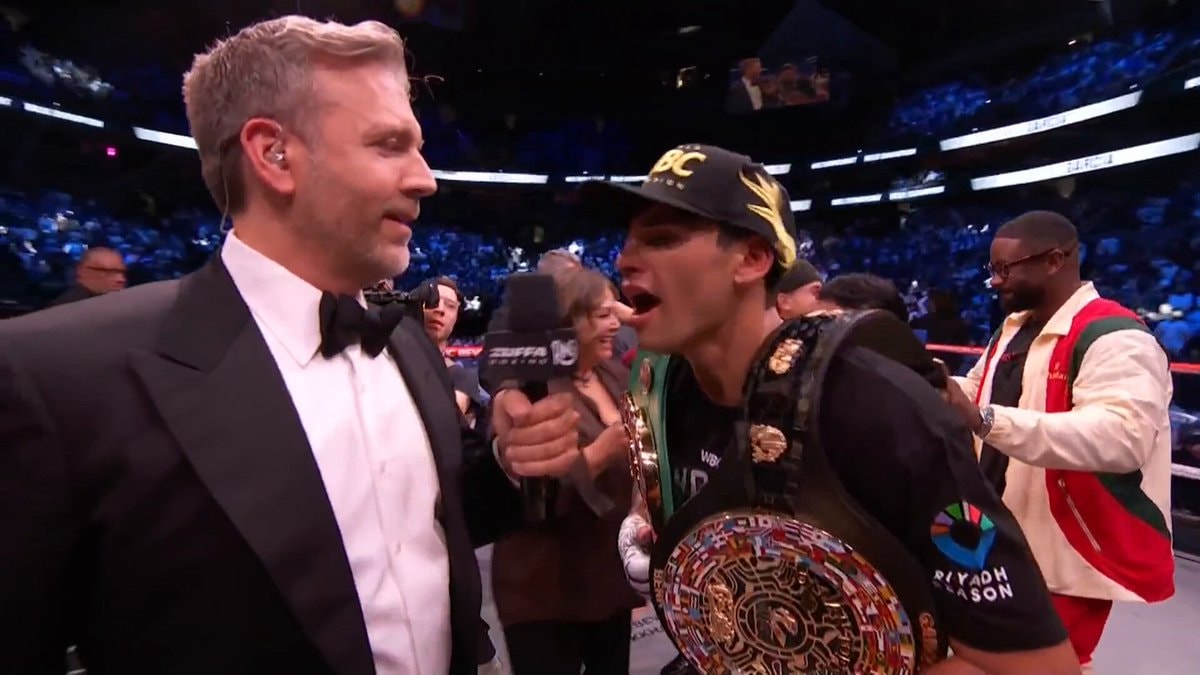 Teofimo Lopez vs Ryan Garcia Teofimo Lopez vs Ryan Garcia