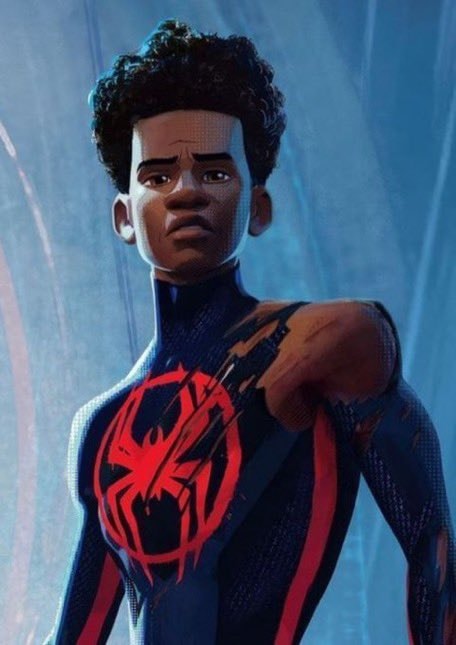 Miles Morales Spider-Verse streaming stats (photo 1 of 2)