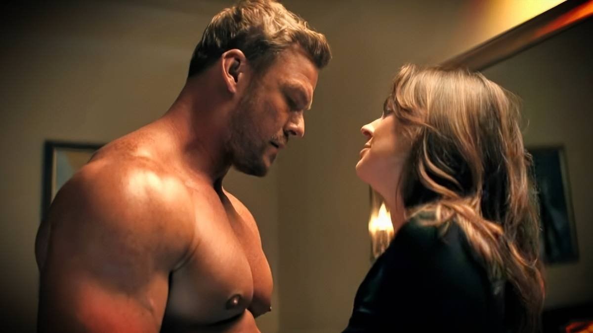 Reacher Season 4 dramatic scene
