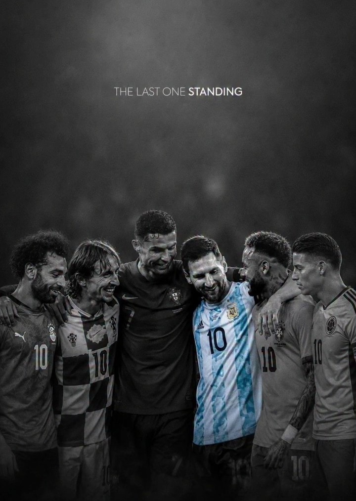 FIFA The Last One Standing FIFA The Last One Standing