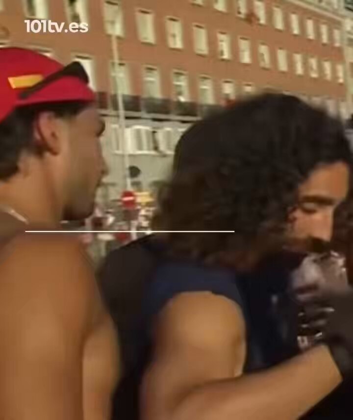 Ferran Torres Make Spain Great Again cap
