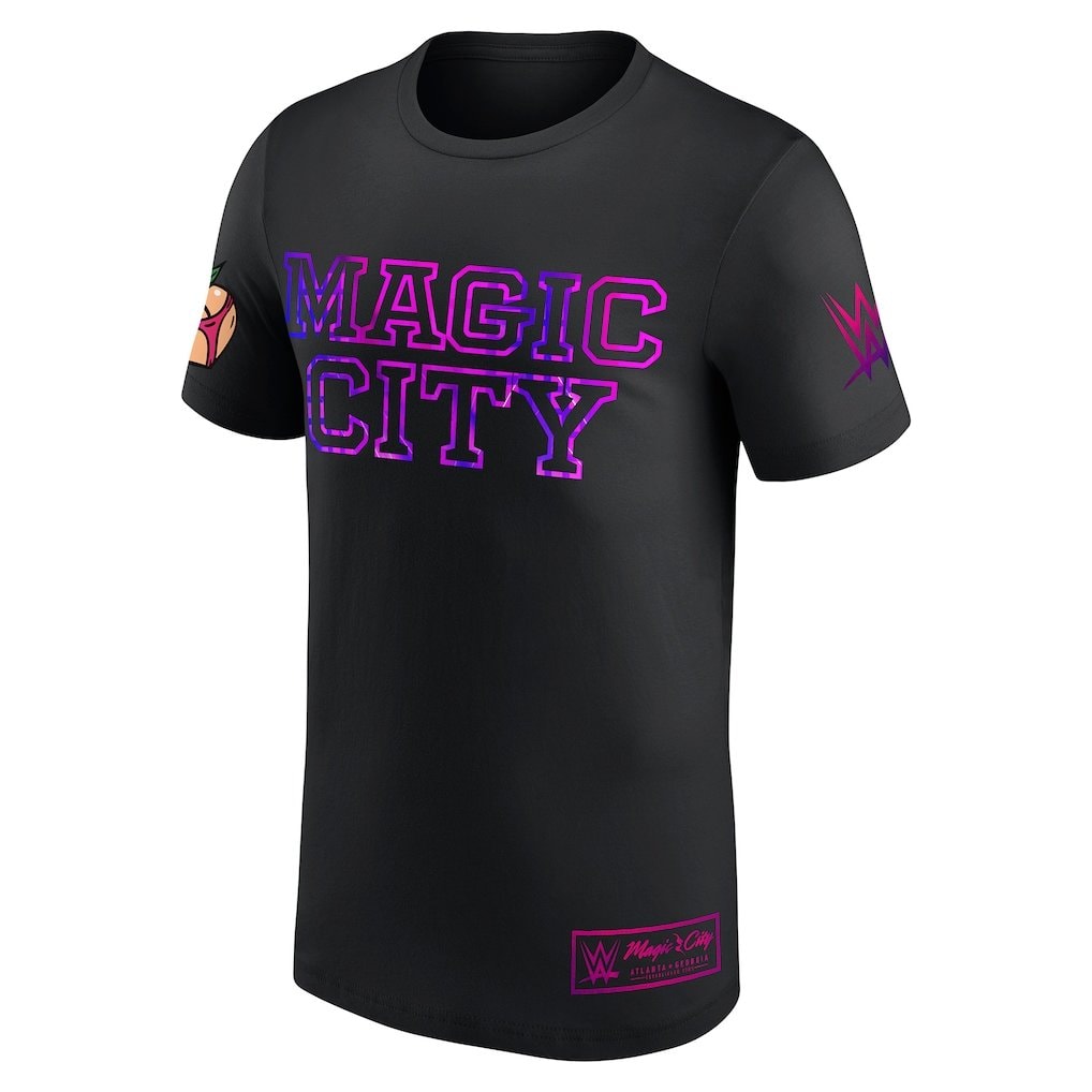 WWE x Magic City merch WWE x Magic City merch