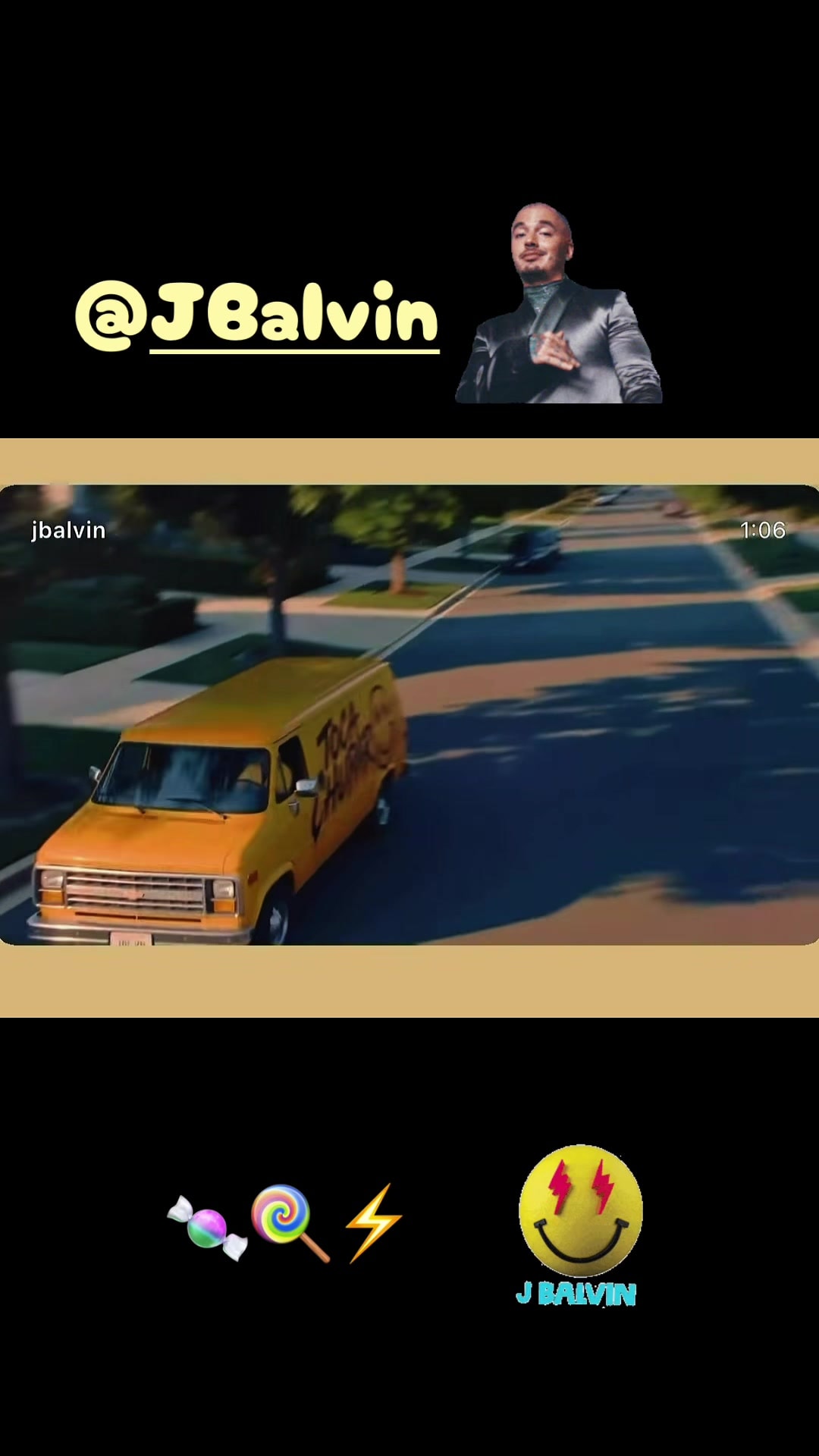 J Balvin Toca Chupar