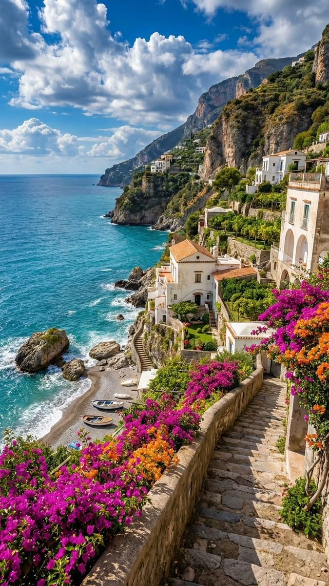 Amalfi Coast Italy 🇮🇹 (photo 3 of 3)