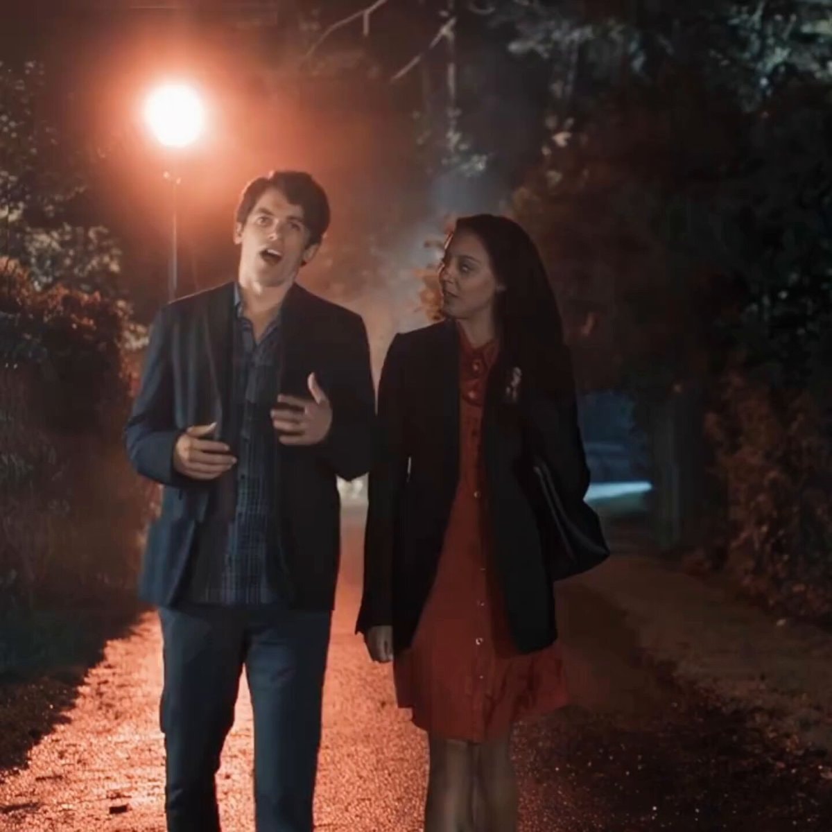 Phoebe and Marcus vampire reveal