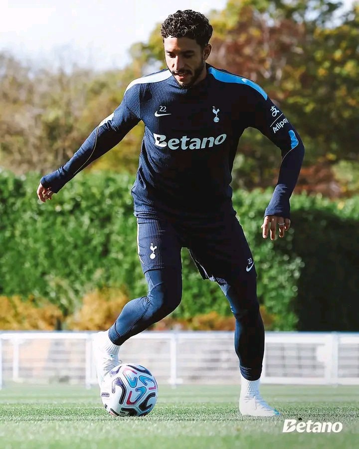 Chelsea player on the pitch