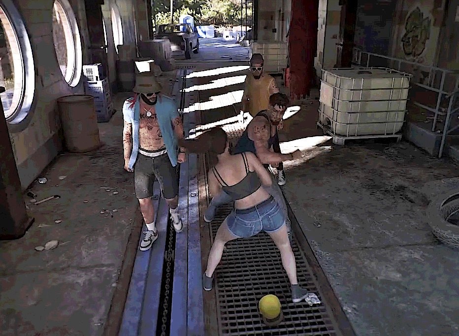 GTA 6 Lucia release GIF