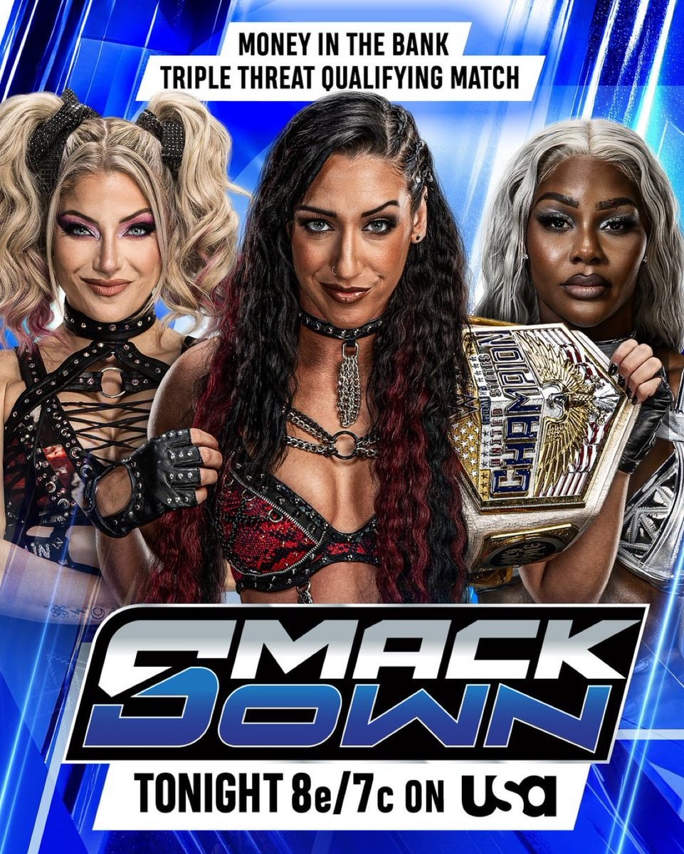 Alexa Bliss Jacy Jayne Jade Cargill MITB